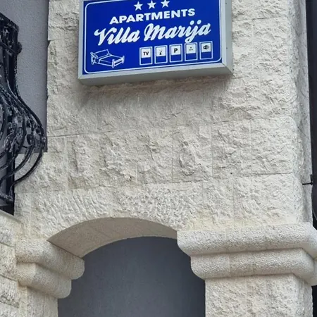 Apartament Marija Vir