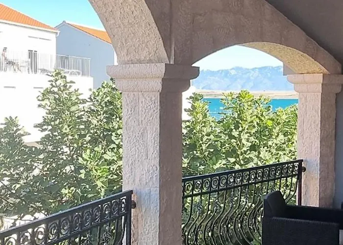 Apartamento Marija Vir